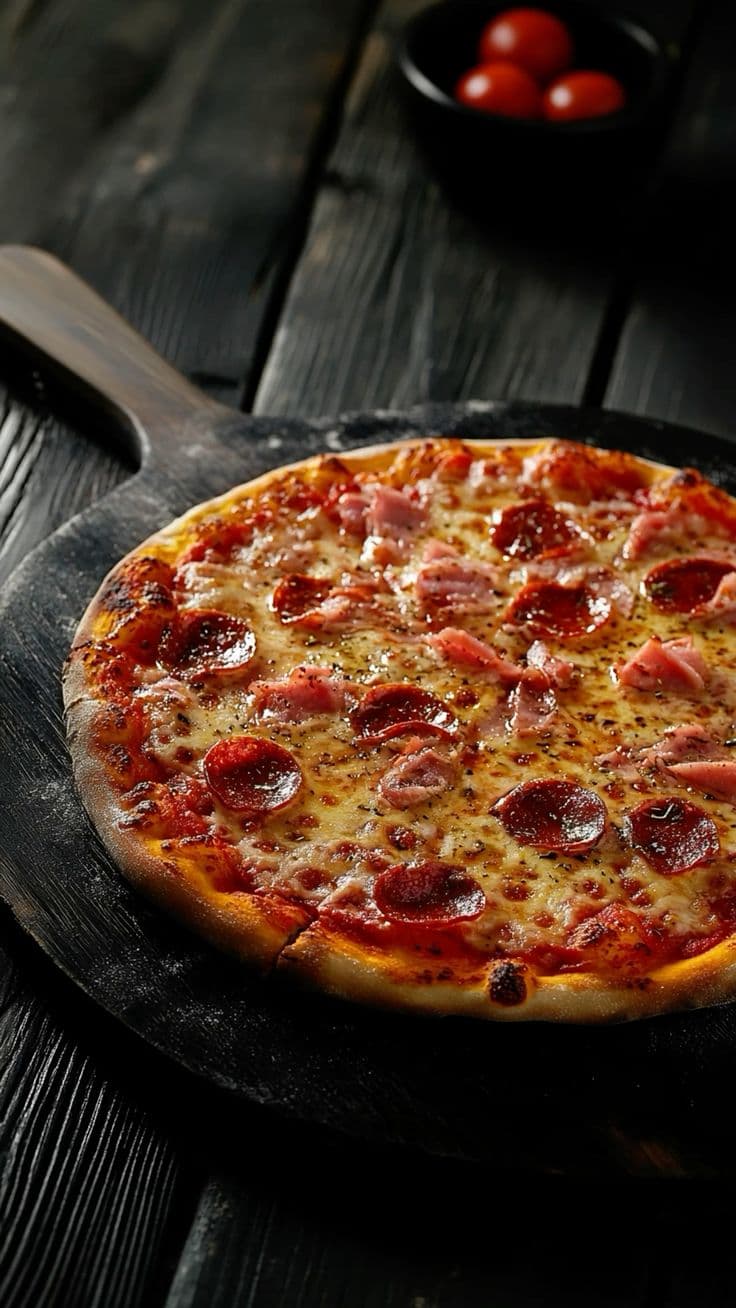 PIZZAS